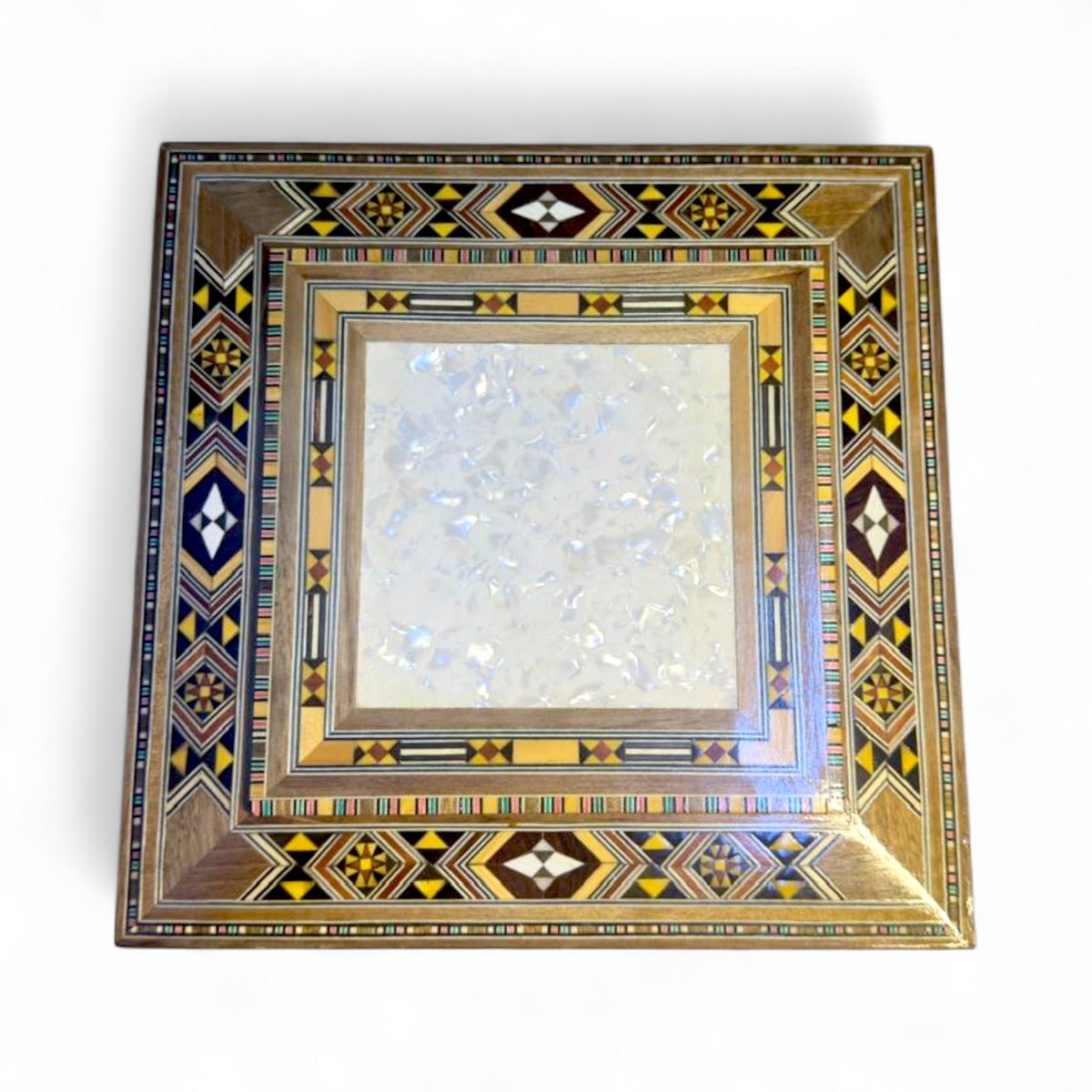 صندوق عود دمشقي 25*25