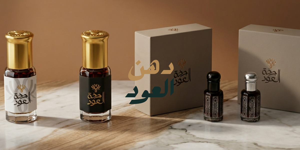 Oud oil