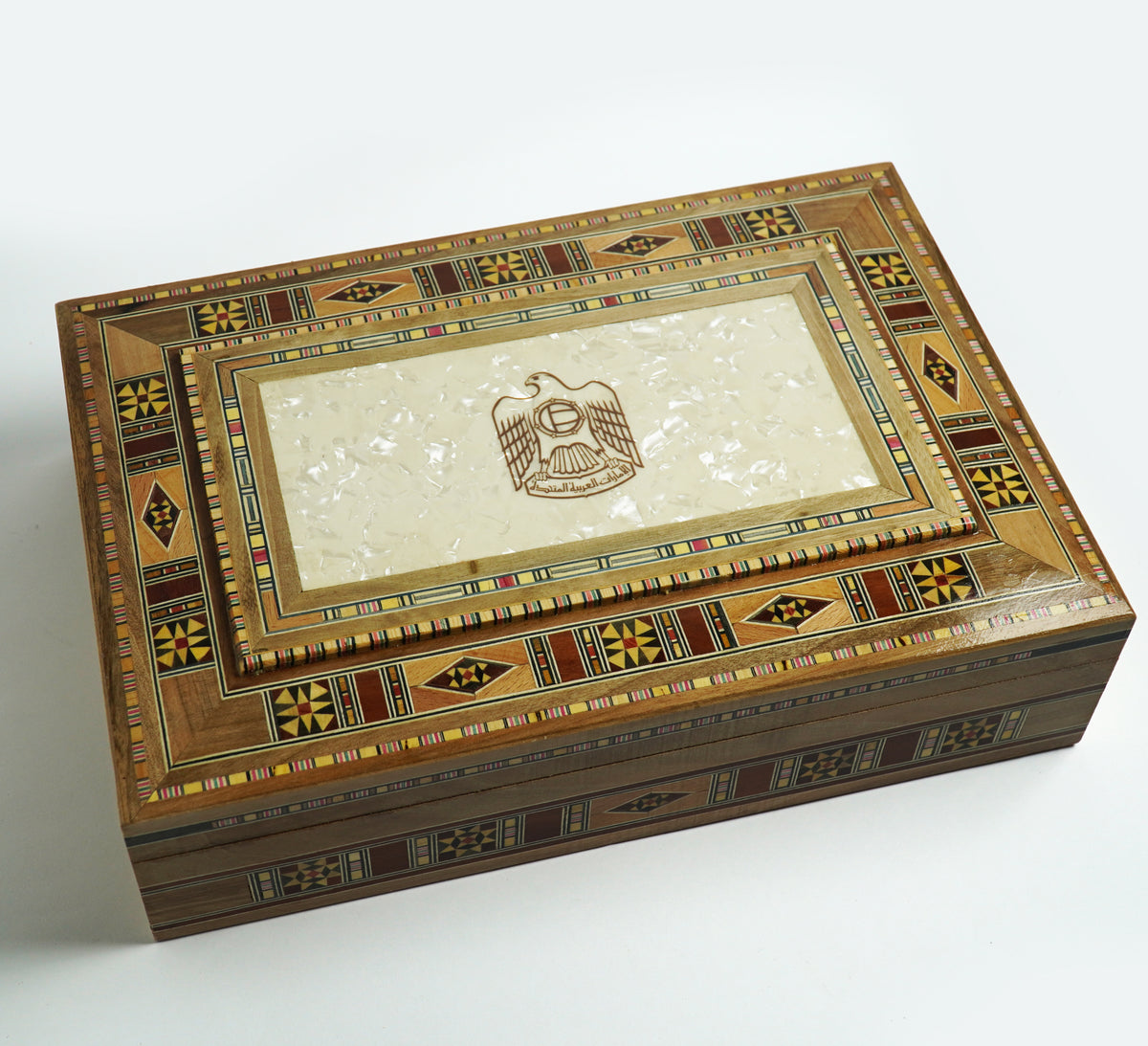 صندوق دمشقي  30x20