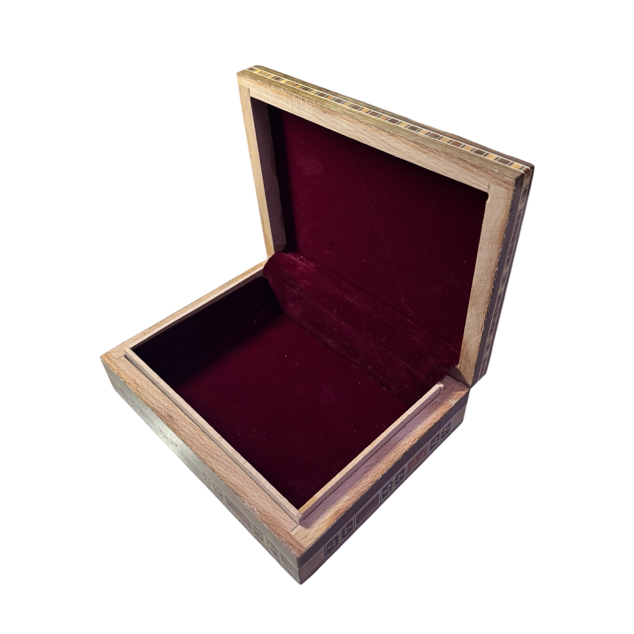 صندوق دمشقي 18*13