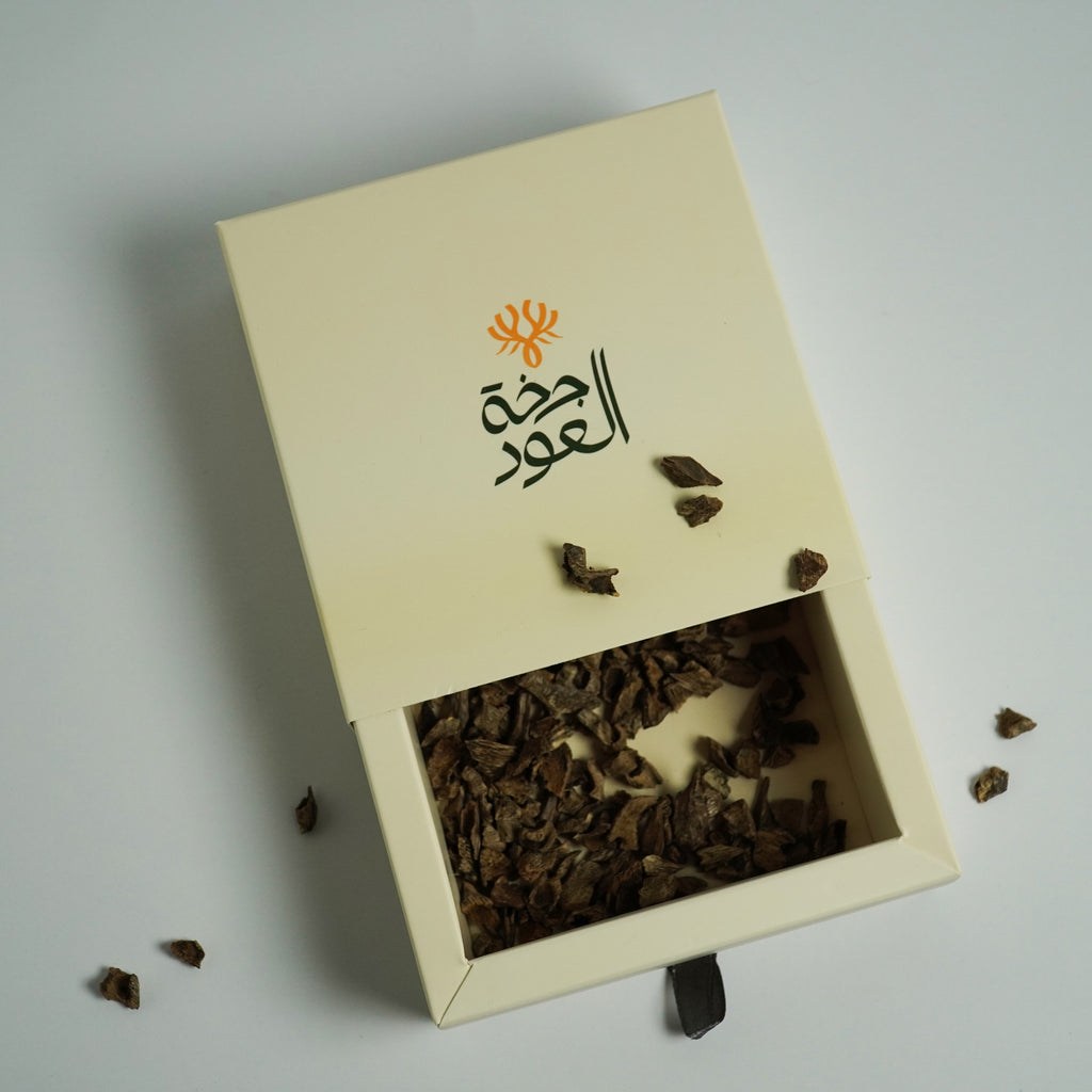 عود بالموري 