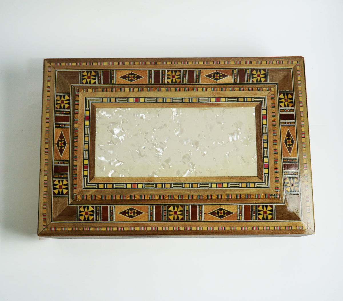 صندوق دمشقي  30x20