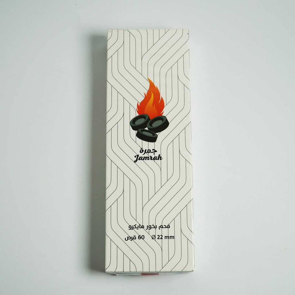 Jomrah 22mm Charcoal