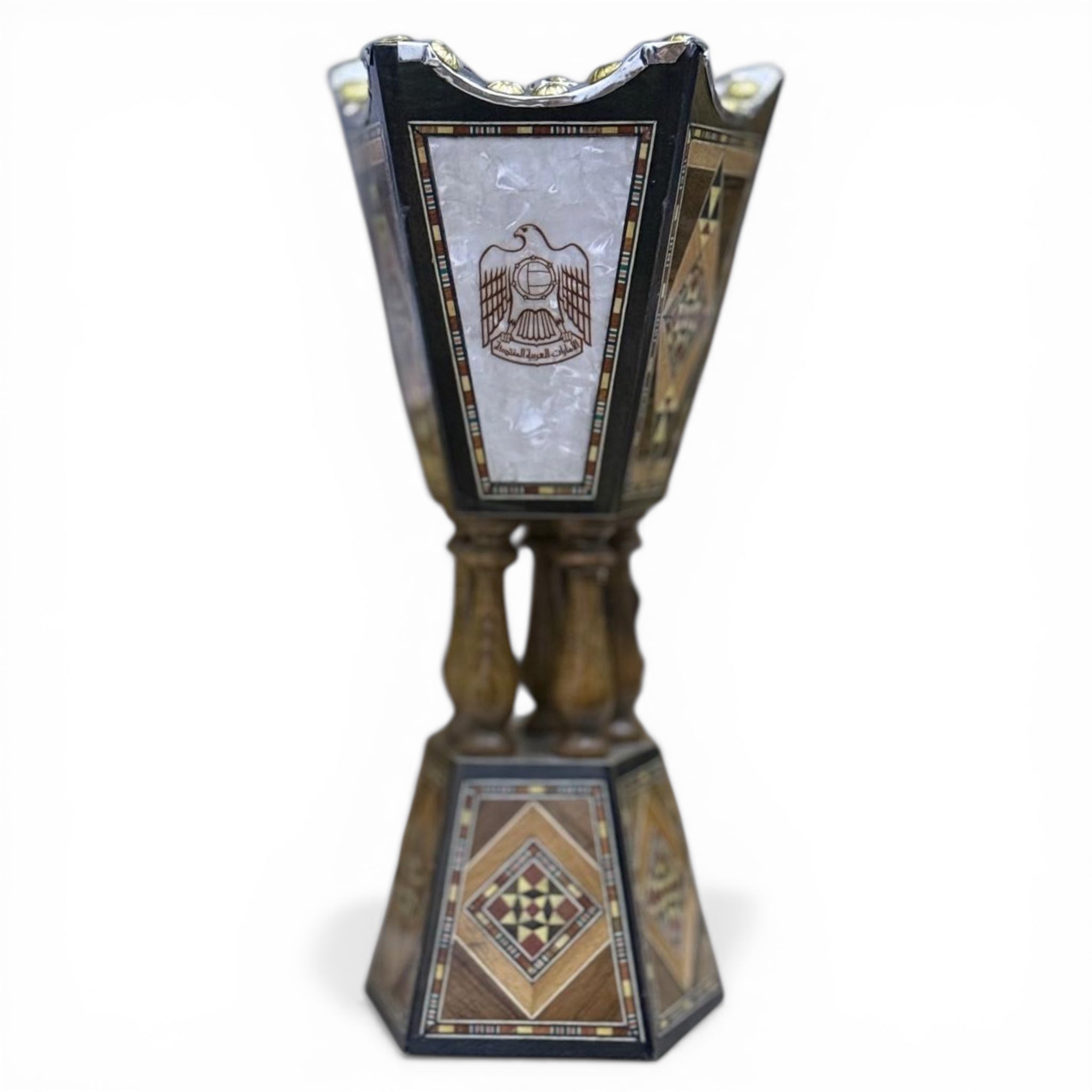 ‏Customized Incense Burner