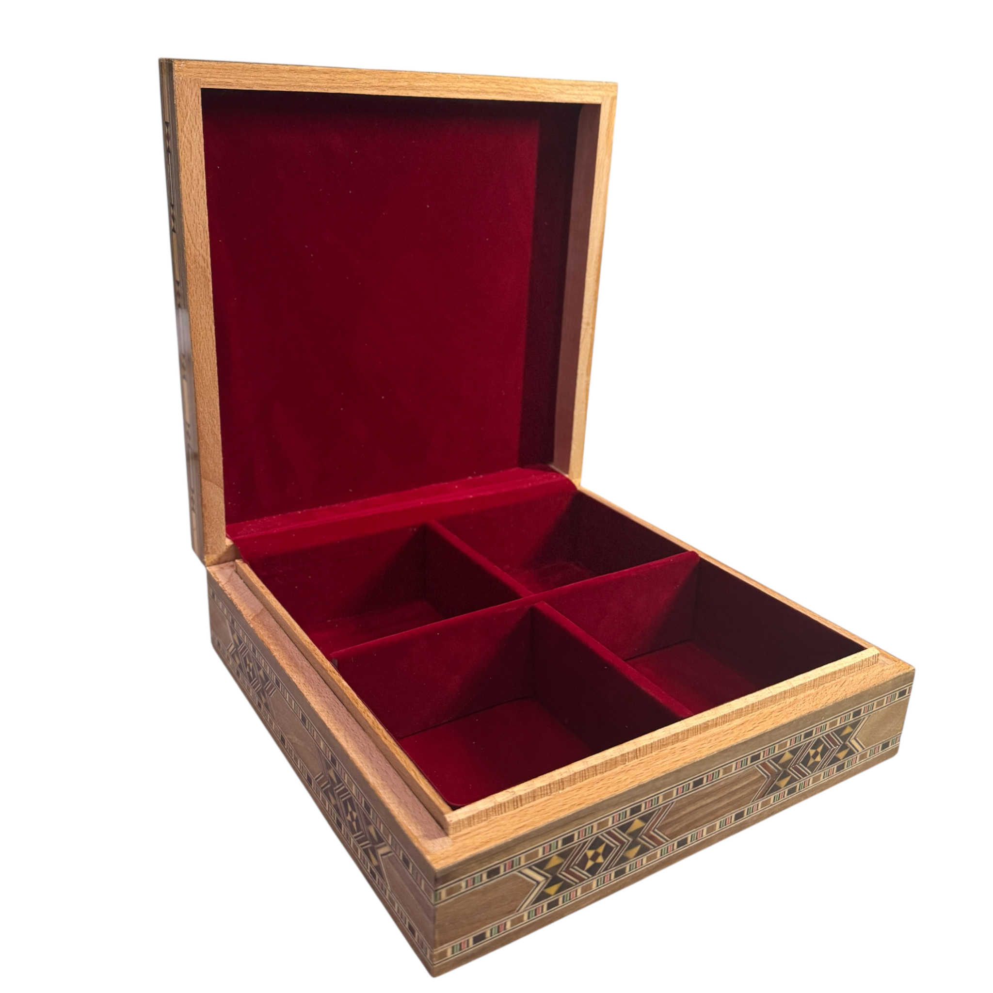 صندوق 30*20 بالشعار 